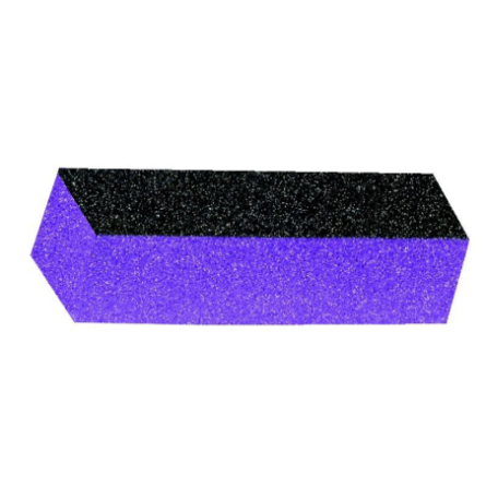 Violet blok 10 stuks