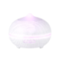 Aroma diffuser luchtbevochtiger spa 06 wit hout 400ml + timer