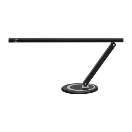 BUREAULAMP SLIM LED ZWART ALL4LIGHT