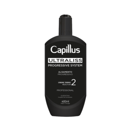 Capillus Ultraliss Nanoplastia, set voor de nanoplastie behandeling, 3x400ml