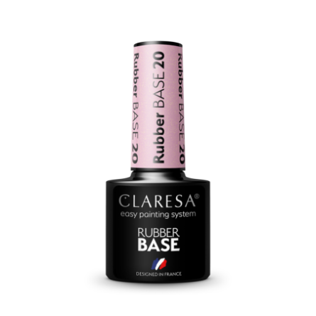 CLARESA BASA RUBBER 20