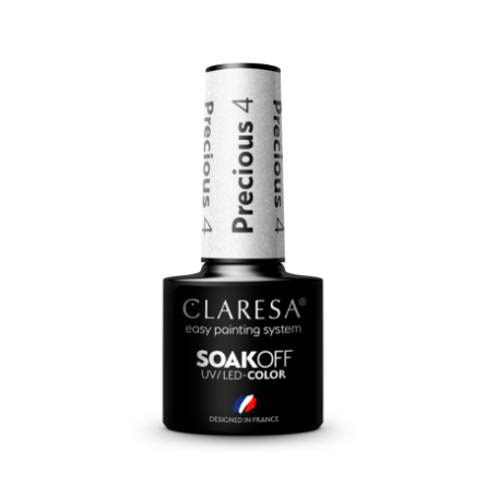 CLARESA Gel Polish Precious PS4 5 ml