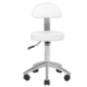 Electric Behandelstoel lux 273b + Tabouret 304 wit