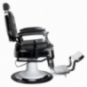 Gabbiano ernesto kappersstoel in zwart