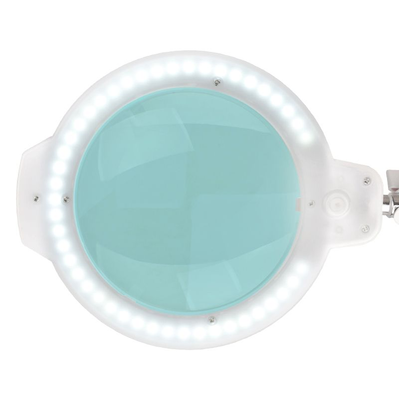Moonlight 8012/5 "witte LED loeplamp met statief