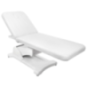 Elektrisch bed voor massage azzurro 808 2 pot. Wit