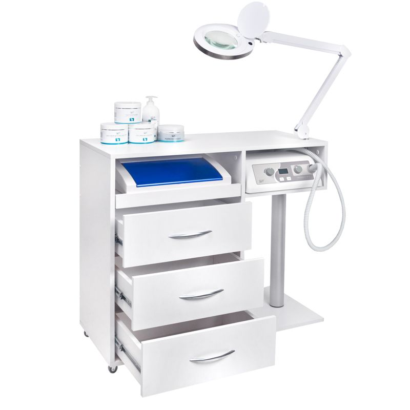 Y-300 witte podologieassistent