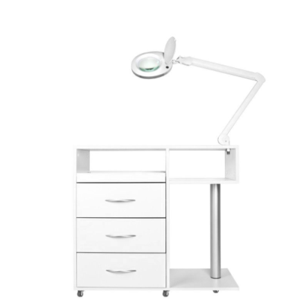 Y-300 witte podologieassistent