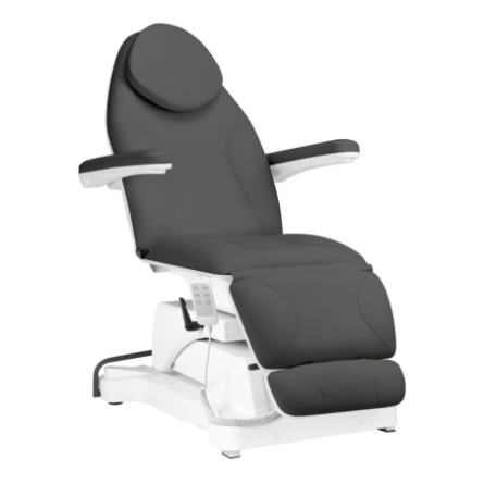 Behandelstoel Elektrisch Sillon Basic 3 Grijs