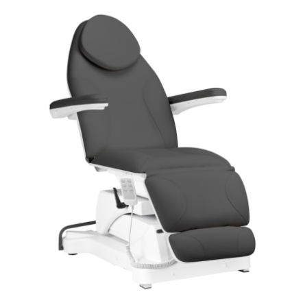 Behandelstoel Elektrisch Sillon Basic Pedicure 3 Grijs