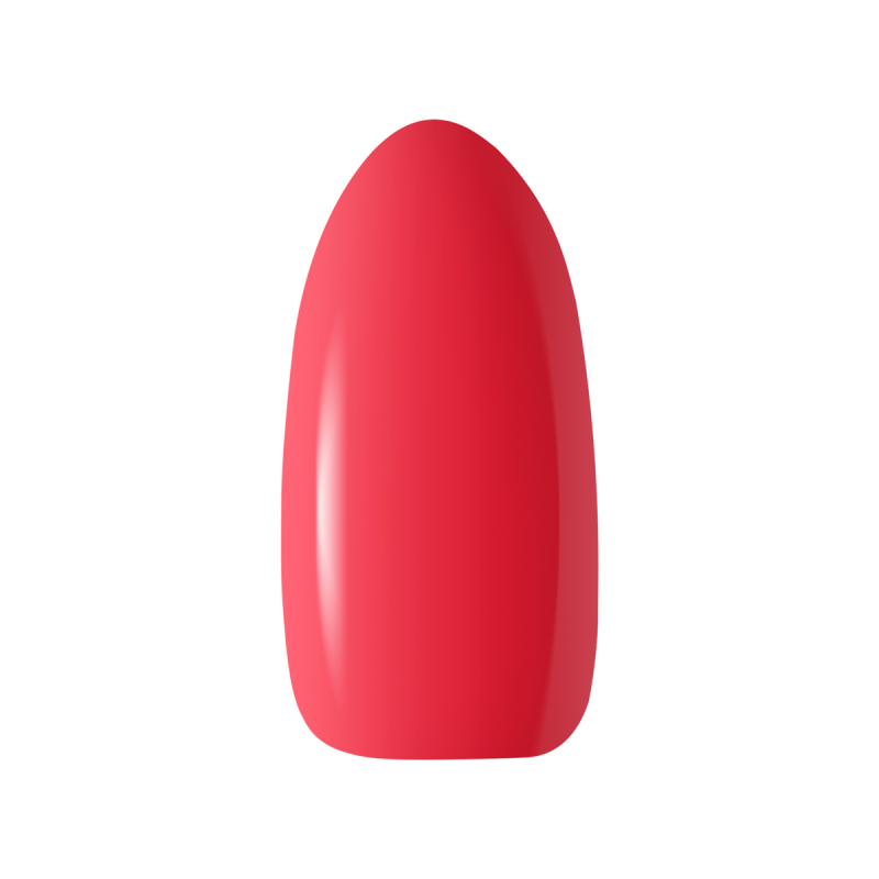 OCHO NAILS Hybrid nagellak rood 201 -5 g