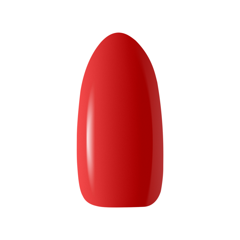 OCHO NAILS Hybrid nagellak rood 203 -5 g