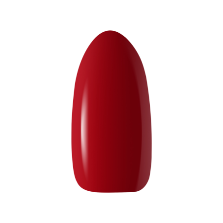 OCHO NAILS Hybrid nagellak rood 207 -5 g
