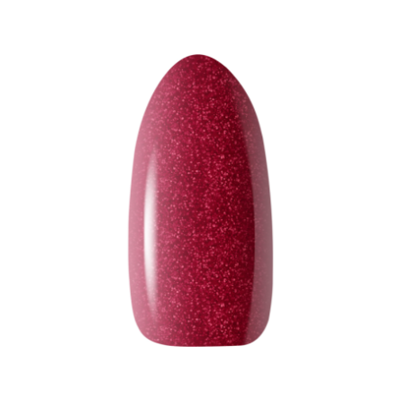 OCHO NAILS Hybrid nagellak rood 211 -5 g