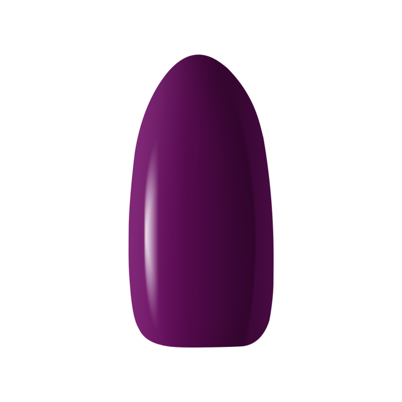 OCHO NAILS Hybrid nagellak violet 407 -5 g