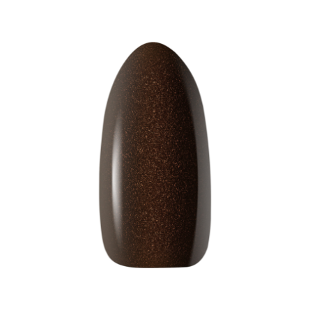 OCHO NAILS Hybrid nagellak bruin 808 -5 g