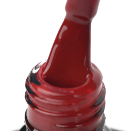 OCHO NAILS Hybrid nagellak rood 207 -5 g