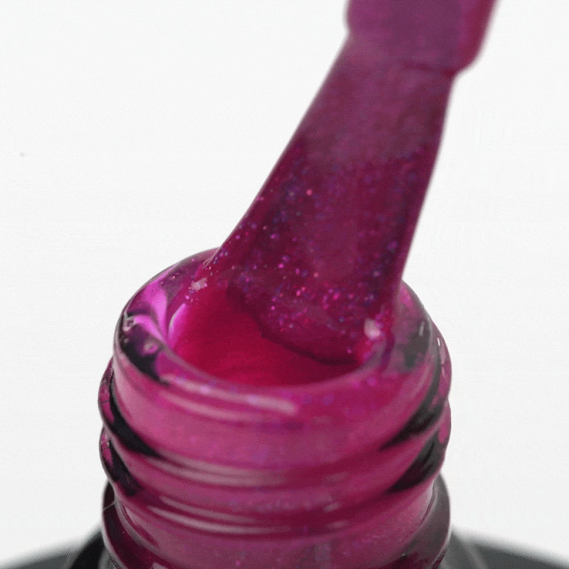 OCHO NAILS Hybrid nagellak roze 312 -5 g