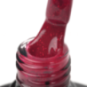 OCHO NAILS Hybrid nagellak rood 206 -5 g