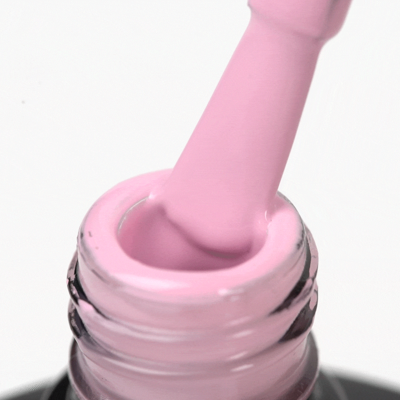 OCHO NAILS Hybride nagellak roze 304 -5 g