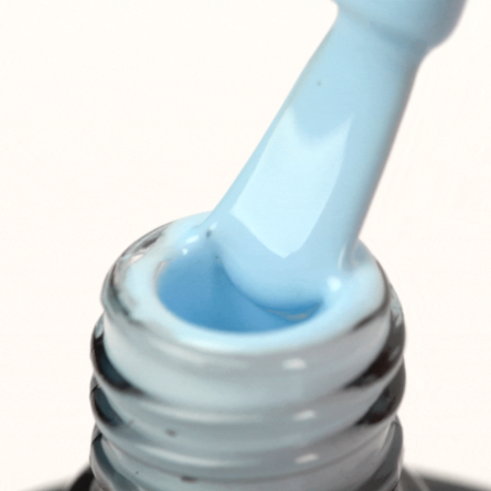 OCHO NAILS Hybrid nagellak blauw 502 -5 g