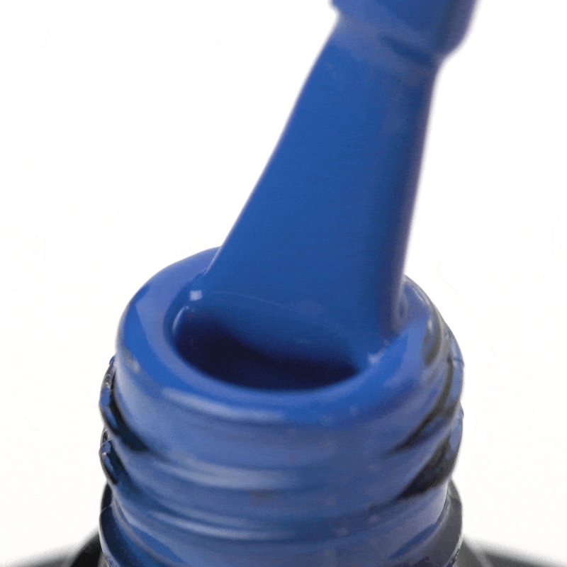 OCHO NAILS Hybride vernis blauw 506 -5 g