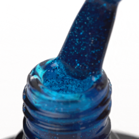 OCHO NAILS Hybrid nagellak blauw 508 -5 g