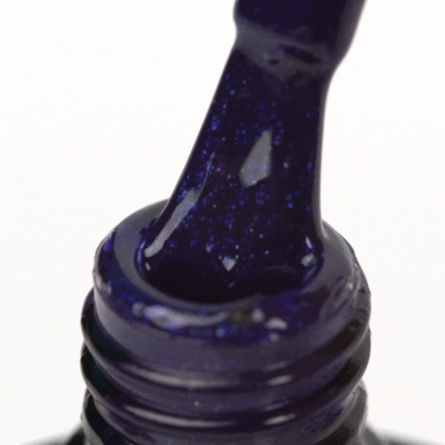 OCHO NAILS Hybrid nagellak blauw 511 -5 g