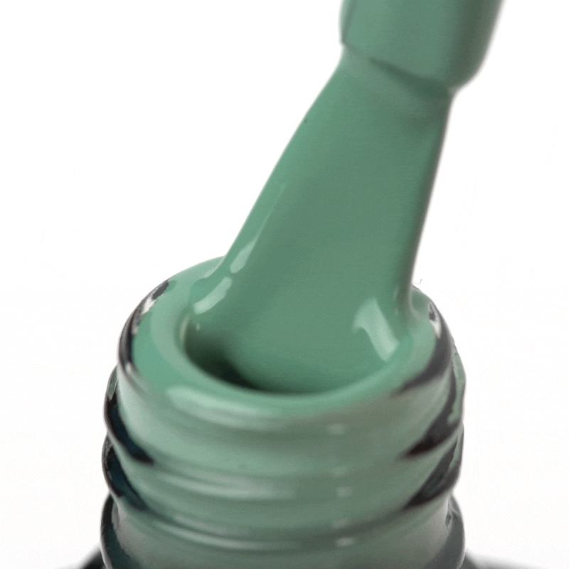 OCHO NAILS Hybrid nagellak groen 708 -5 g