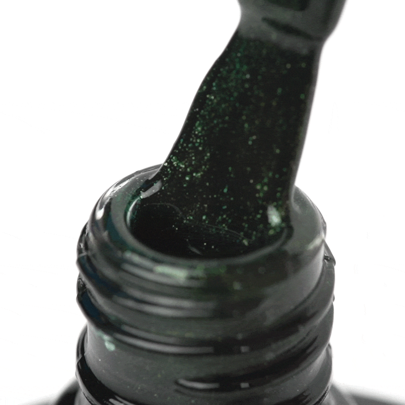 OCHO NAILS Hybrid nagellak groen 711 -5 g