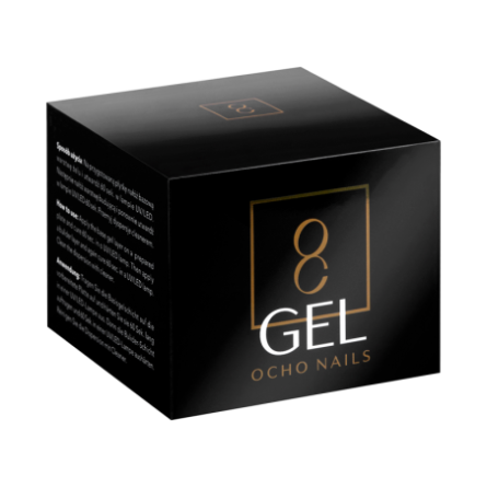 OCHO NAILS Gel overtrek -15 g