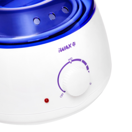 iWAX wasverwarmer 100 wit