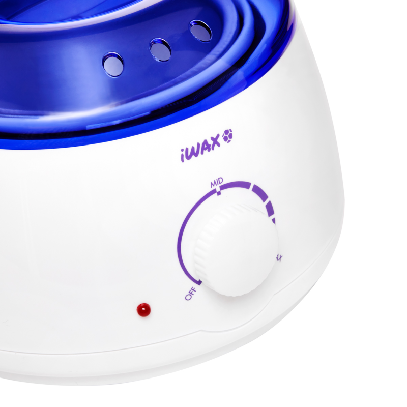 Waxverwarmer iWAX 100 wit