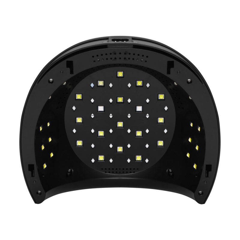 Ocho Nails 8 LED UV-lamp zwart 84W