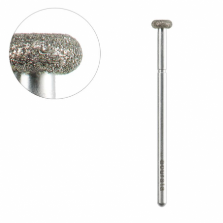 5.5 / 2.2mm Acurata mini schijf diamant nagelboor
