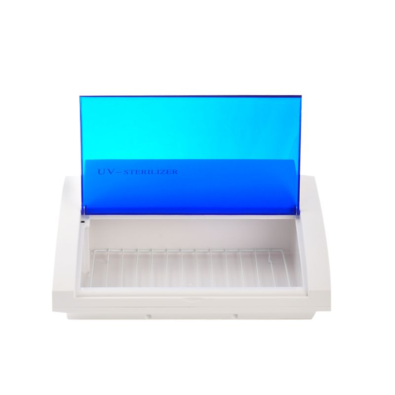 Uv-c blauwe sterilisator
