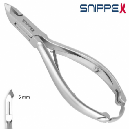 Snippex nagelriemtang 11cm / 5mm