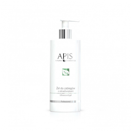 Apis gel voor behandelingen met ultrageluid 500ml