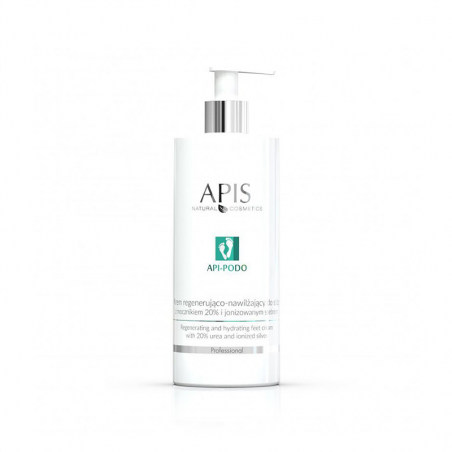 APIS Api-Podo Regenererende en Hydraterende Voetcrème 500ml