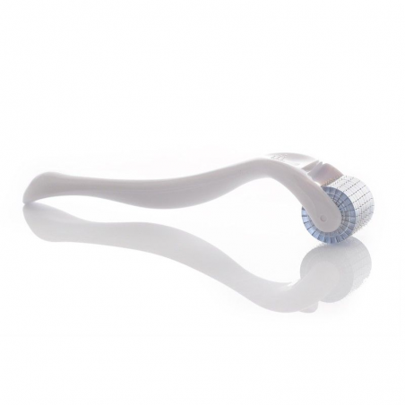 Derma roller voor mesotherapie 0,3 mm 192 titanium naalden