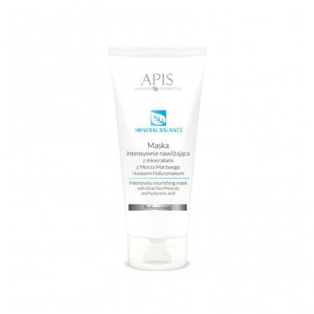 Apis mineral balance masker intensief hydraterend 200ml