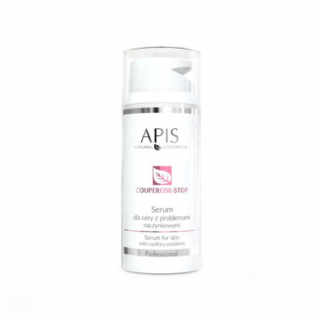 APIS Couperose-Stop serum voor huid met vaatproblemen 100ml