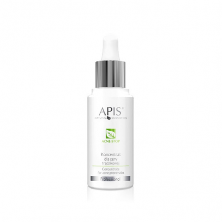 Apis acne - stopconcentraat voor acne huid 30ml